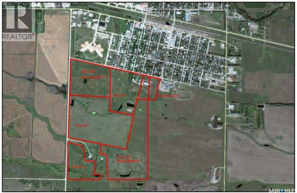 MCKENNITT LAND & BUILDINGS