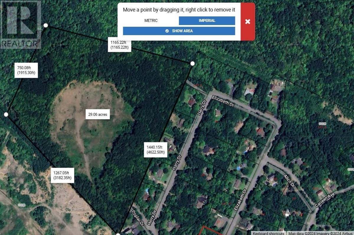 ACREAGE PORTION OF PID # 55254841