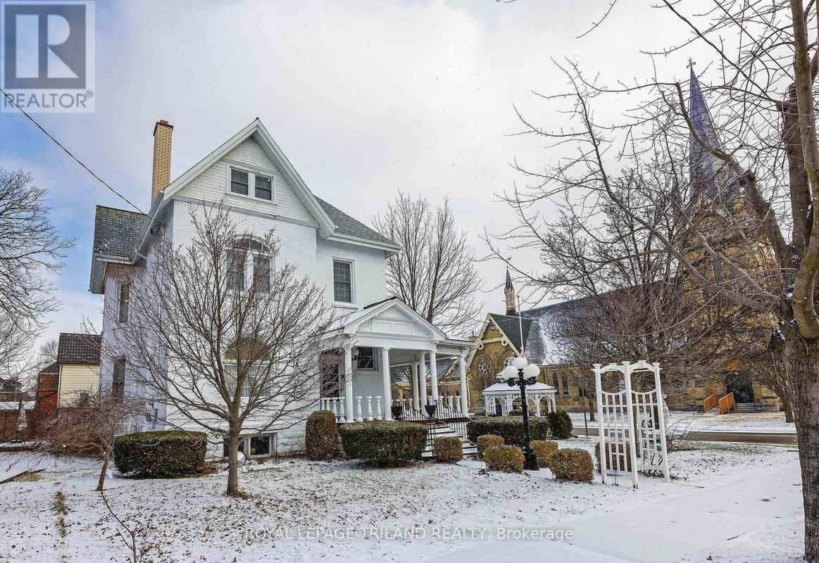 81 WELLINGTON STREET