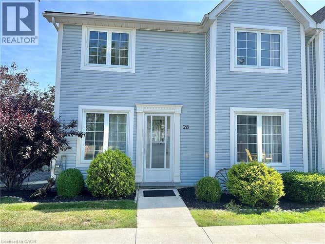 14 NEW LAKESHORE Road Unit# 28