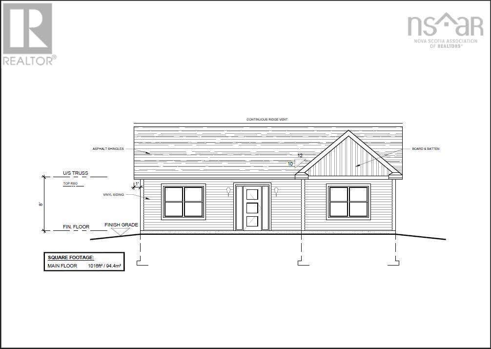 LOT 1 310 COOKS BROOK ROAD