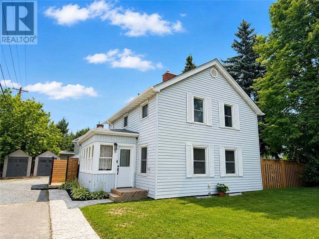 5 BALSAM STREET