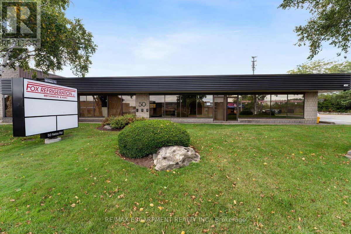 3 50 NEBO ROAD, Hamilton (Rymal), ON L8W2E3 Commercial Real Estate