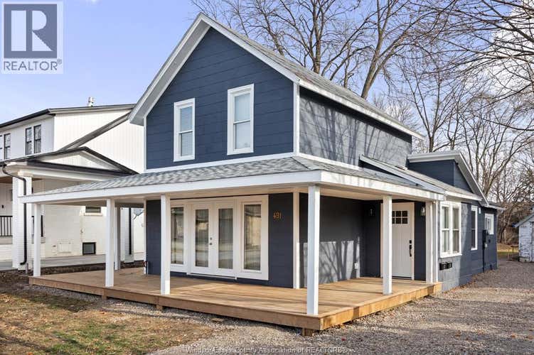 491 DALHOUSIE STREET Unit# A