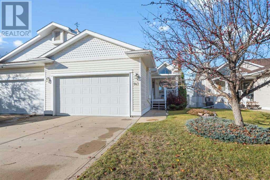 143 Andrews Close, Red Deer, AB T4R2P8 House For Sale RE/MAX A2173594