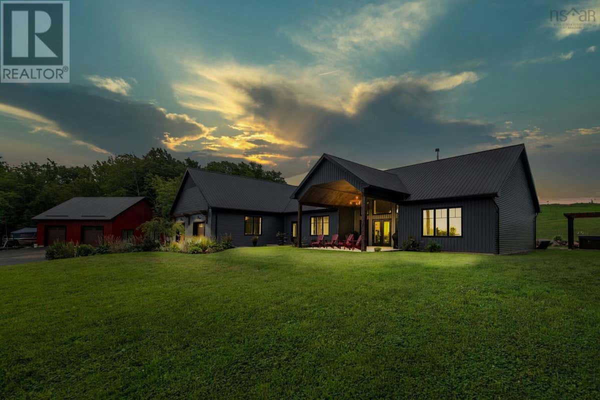 514 East Torbrook Road, South Tremont, NS B0P1R0 House For Sale RE