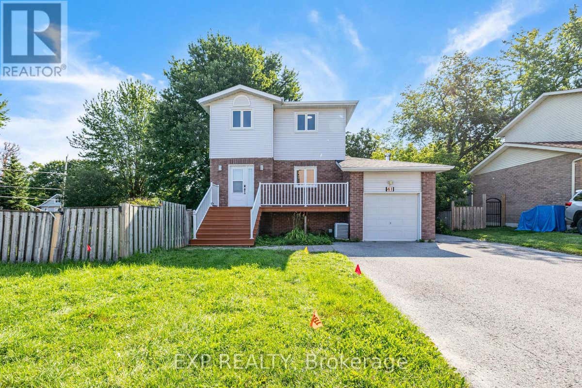 41 HODGINS AVENUE