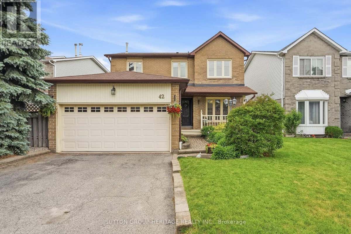 42 RITCHIE AVENUE
