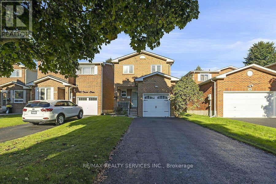 16 FERRI CRESCENT, Brampton (Heart Lake West), ON L6Z1R9 House For Sale