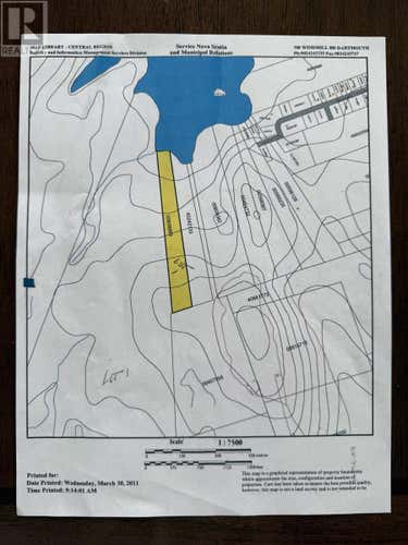 Lot 1 Snow Lake Drive