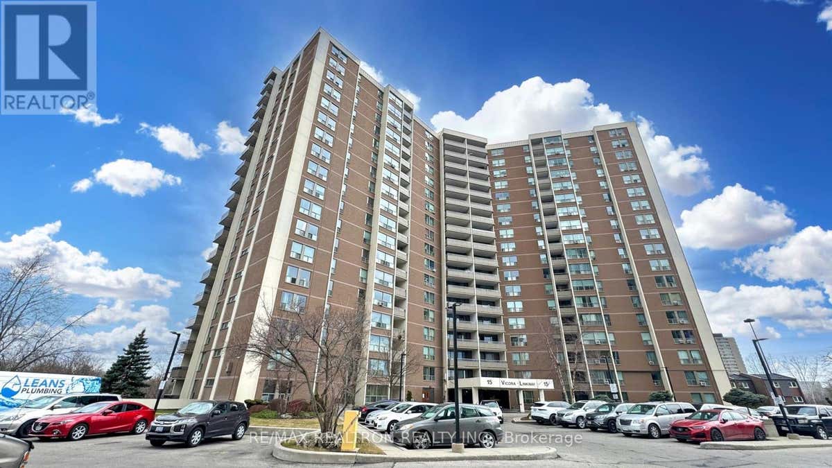 903 - 15 VICORA LINKWAY, TORONTO (FLEMINGDON PARK), ON M3C1A8 - Image 5d0eff87894b68a1f22d262d7c1e81469ca7f0ab