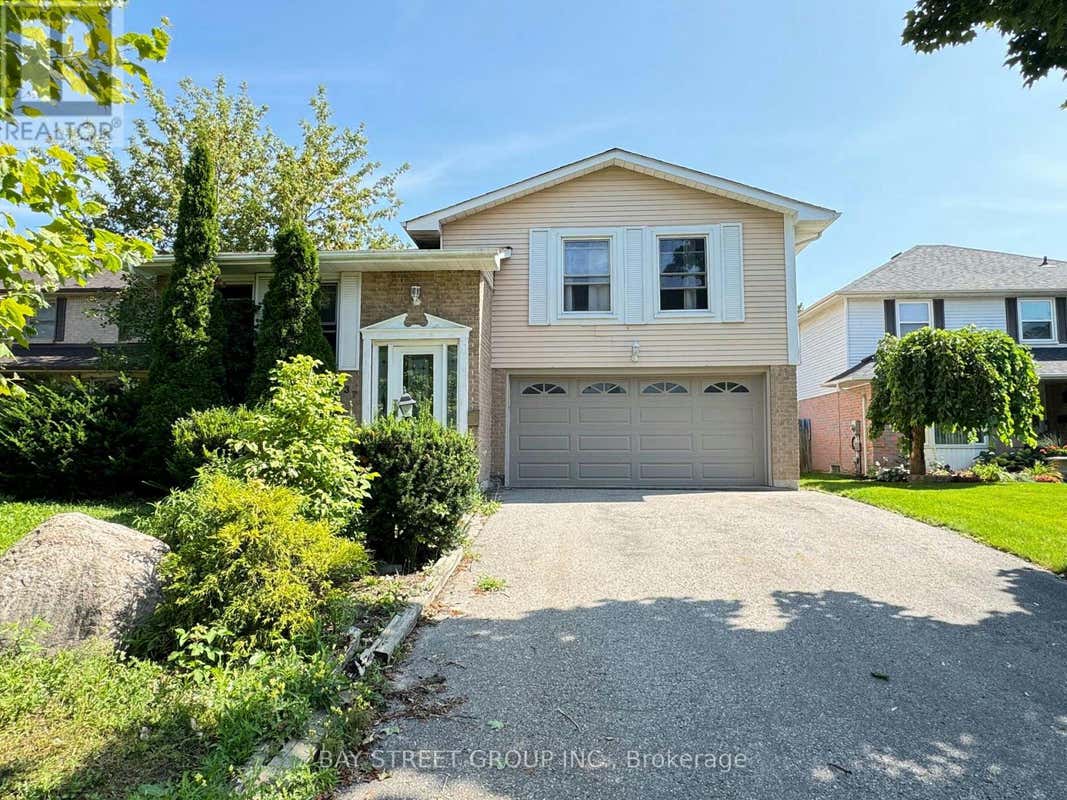 437 PRINCE OF WALES DRIVE, Whitby (Blue Grass Meadows), ON L1N6P3 Home