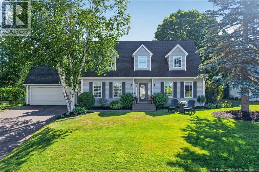 12 FAIRWAY BOULEVARD