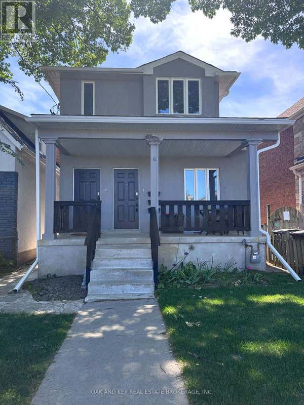 LOWER - 6 LAPP STREET