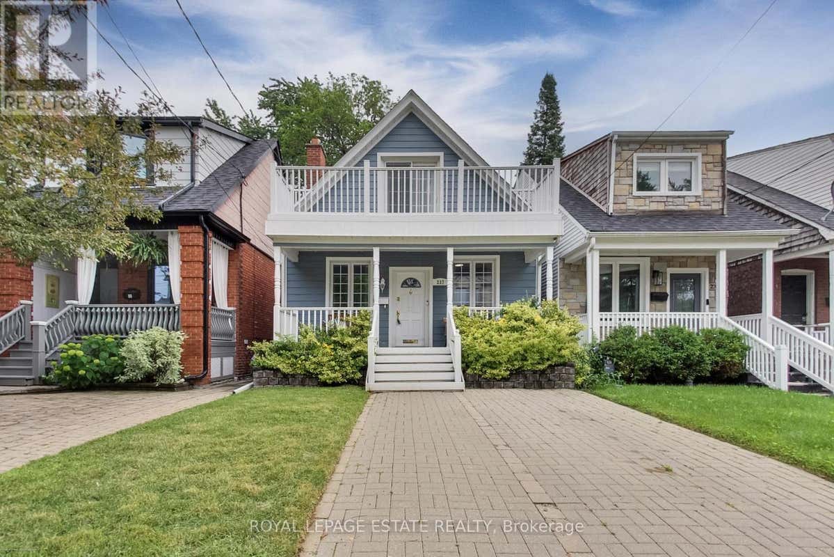 237 GLEBEMOUNT AVENUE
