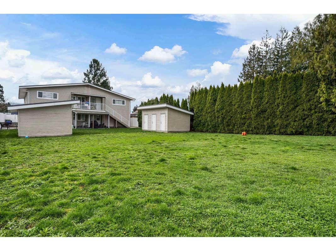 46479 BROOKS AVENUE, CHILLIWACK PROPER SOUTH