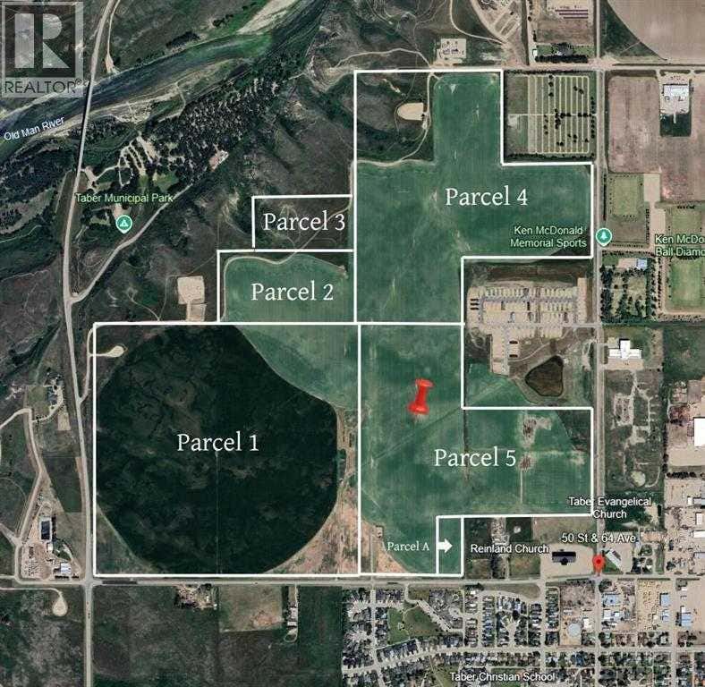 (PARCEL 5), 4500 64 AVENUE