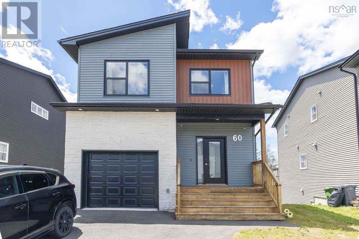 60 HIGGINS AVENUE