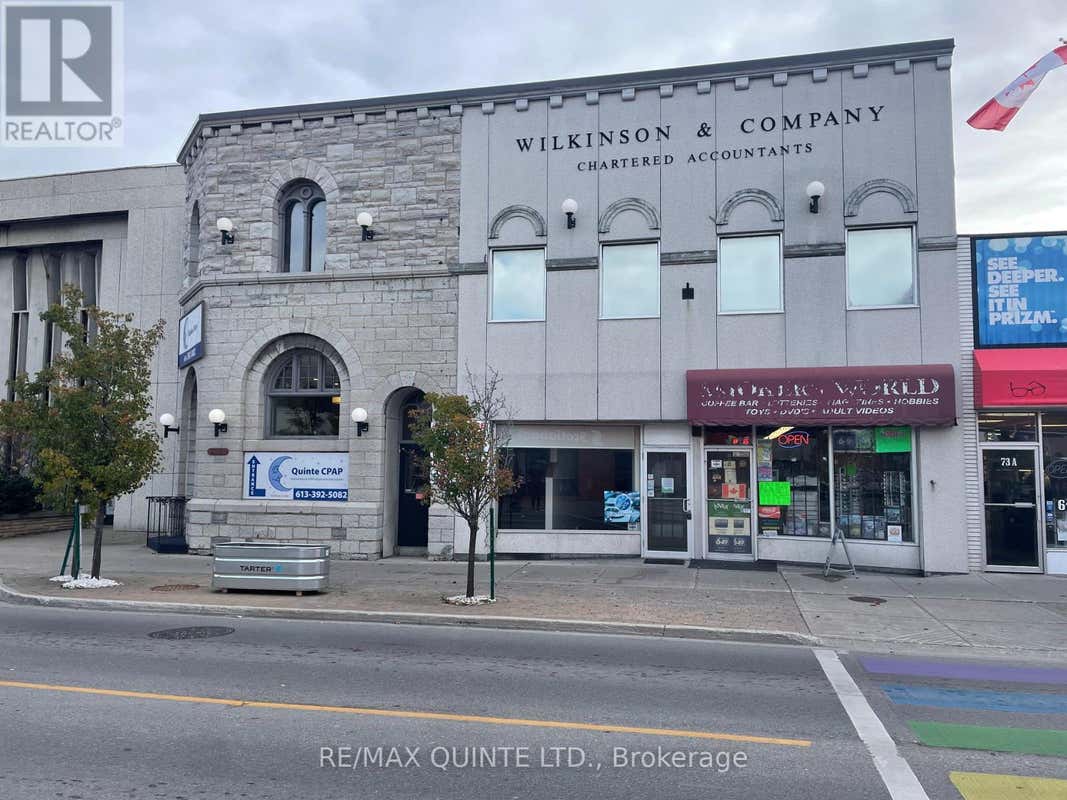 UNIT 1 - 69-71 DUNDAS STREET W
