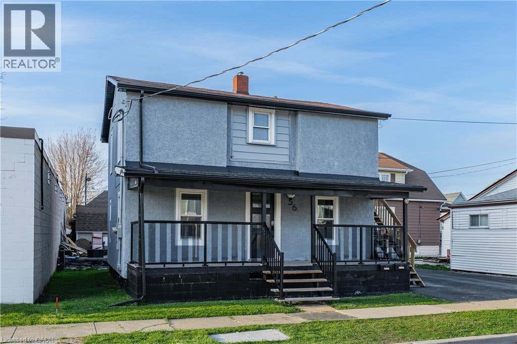 56 DECEW STREET