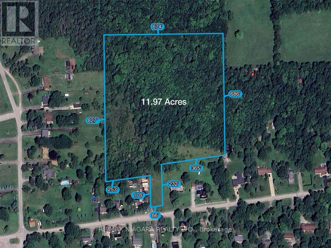 PTLT 15 LAKESHORE ROAD W, Wainfleet (Marshville/Winger), ON L0S1V0