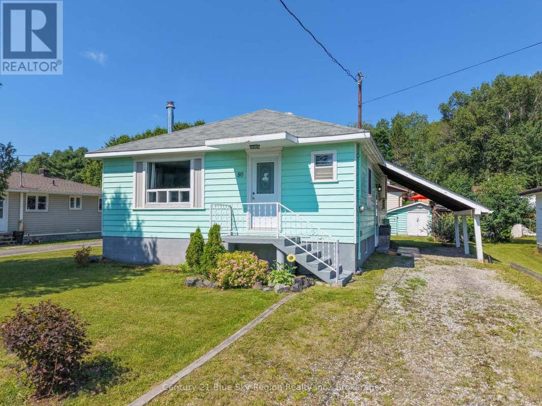 80 SPRUCE DRIVE