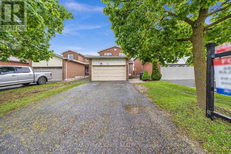 21 TOBA CRESCENT
