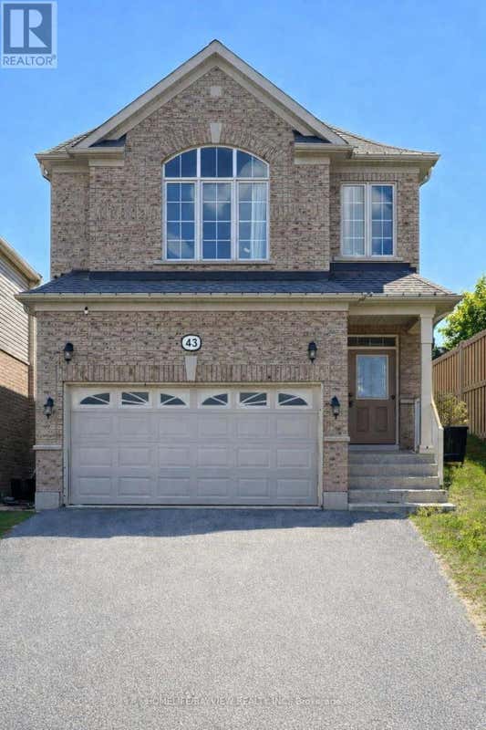 43 HUTTON CRESCENT