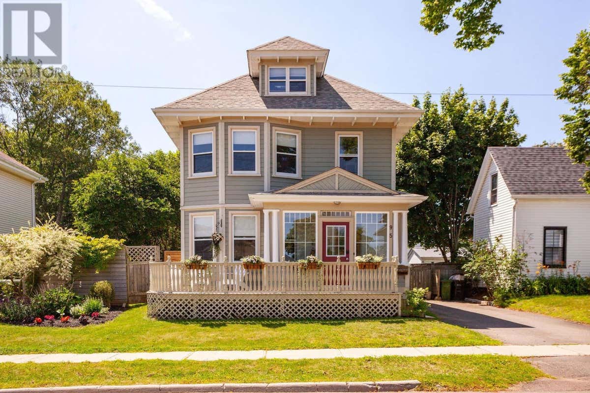 95 EDWARD STREET