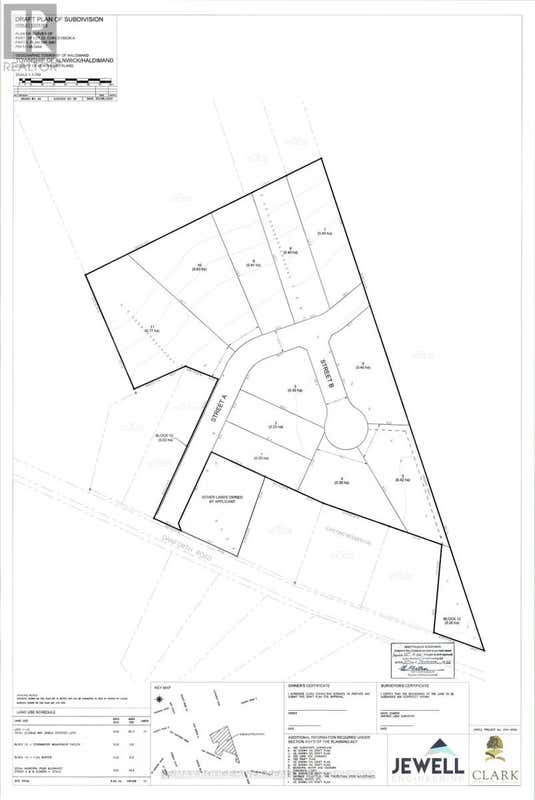 PT LOT 22, CONC A OLD DANFORTH ROAD