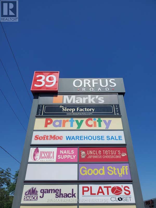 B2 - 39 ORFUS ROAD