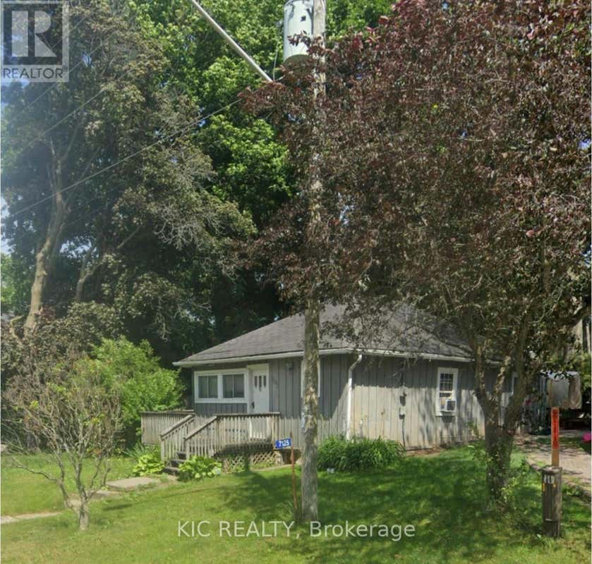 7125 LAKE STREET, Hamilton Township (Bewdley), ON K0L1E0 House For Sale