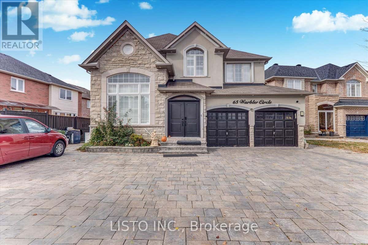 65 WARBLER CIRCLE