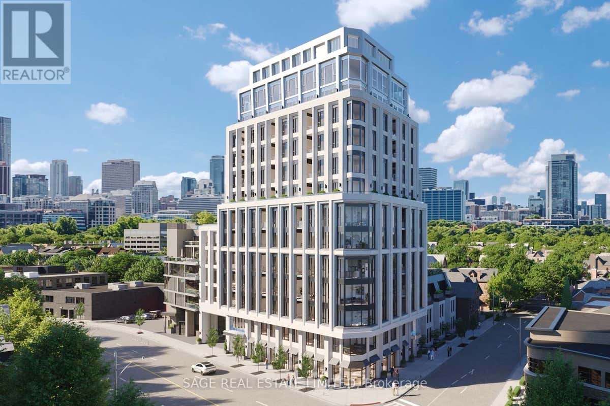 1301 - 287 DAVENPORT ROAD