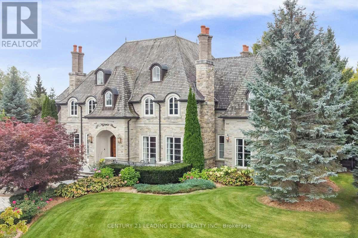 2 NIGHTFALL COURT, Vaughan (Kleinburg), ON L4N3N5 House For Sale RE