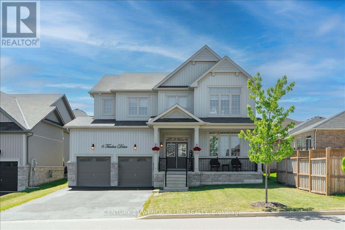 6 TIMBER DRIVE