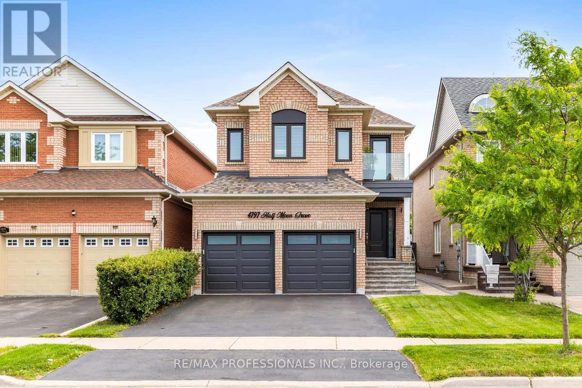4797 HALF MOON GROVE, Mississauga (Churchill Meadows), ON