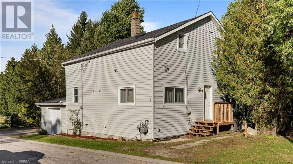 4 QUEEN Street N, Scotland, ON N0E1R0 House For Sale RE/MAX 40662928