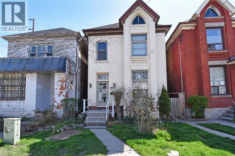 248 HUGHSON Street N