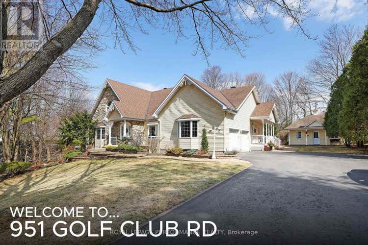 951 GOLF CLUB ROAD