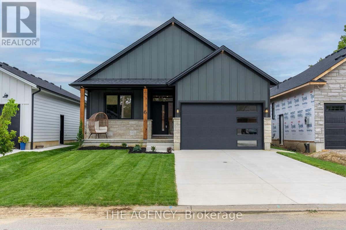 6 MACNEIL COURT, Bayham (Port Burwell), ON N0J1T0 House For Sale RE