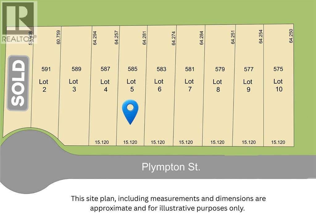585 PLYMPTON STREET