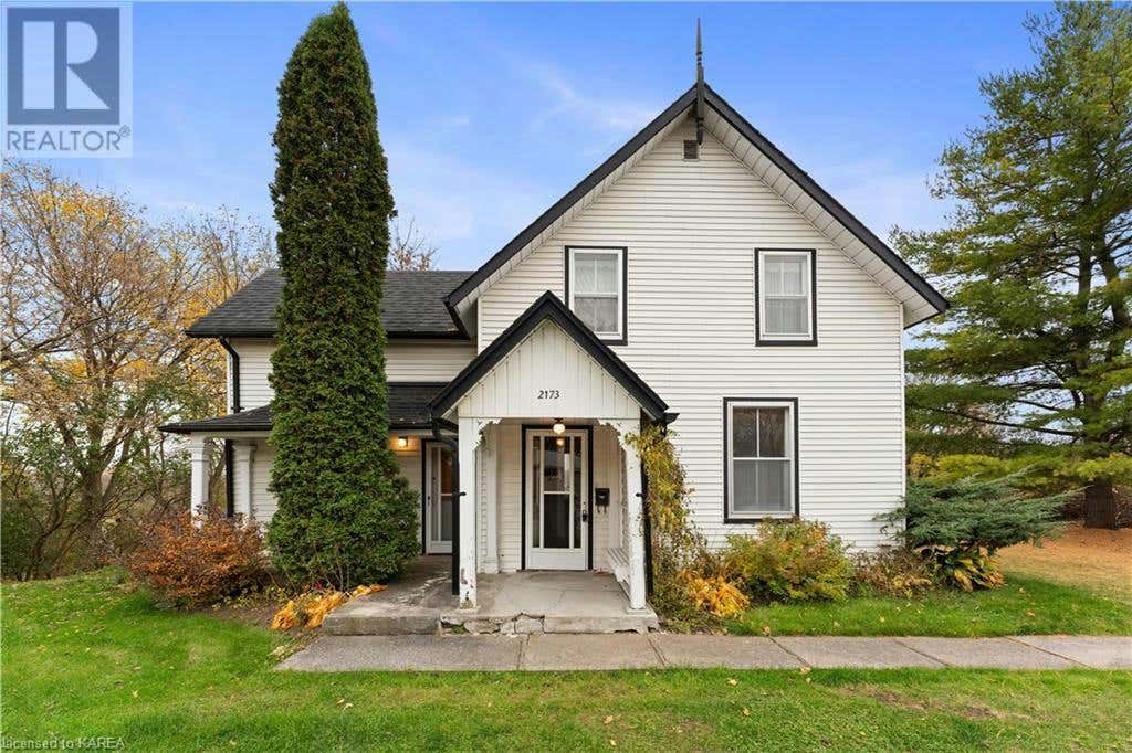 2173 UNITY Road, Kingston, ON K7L4V4 House For Sale RE/MAX 40669129
