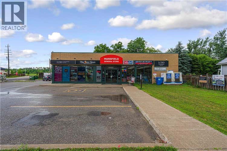 937002 AIRPORT ROAD MULMUR Road