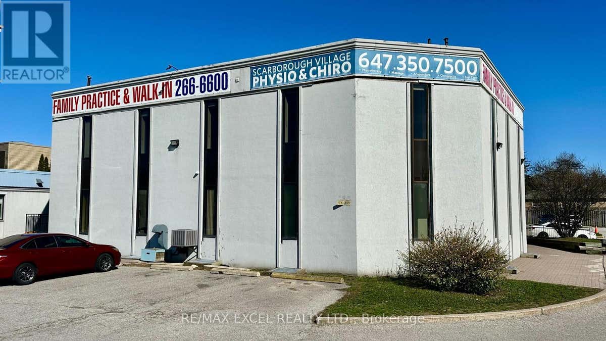 2ND FL - 3545 KINGSTON ROAD
