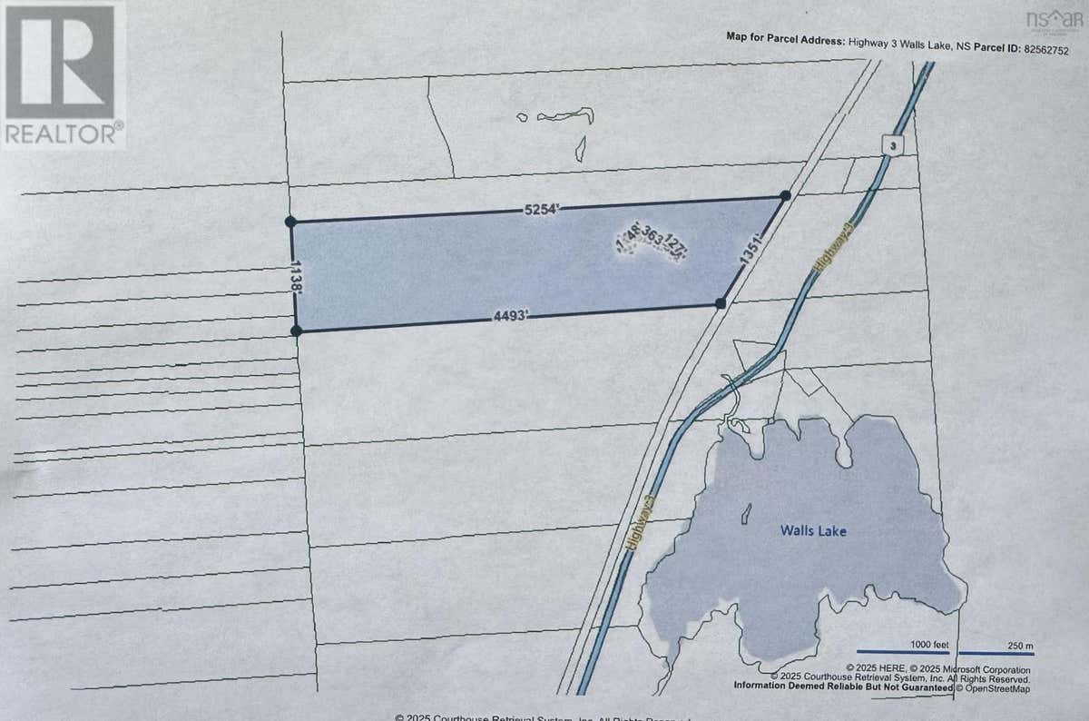 LOT (PID 80136211) HIGHWAY 3