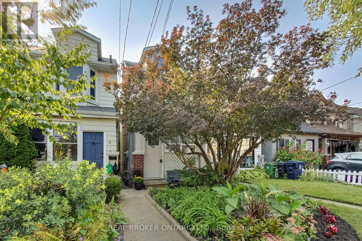 10 KING EDWARD AVENUE, Toronto (WoodbineLumsden), ON M4C5J6 House For