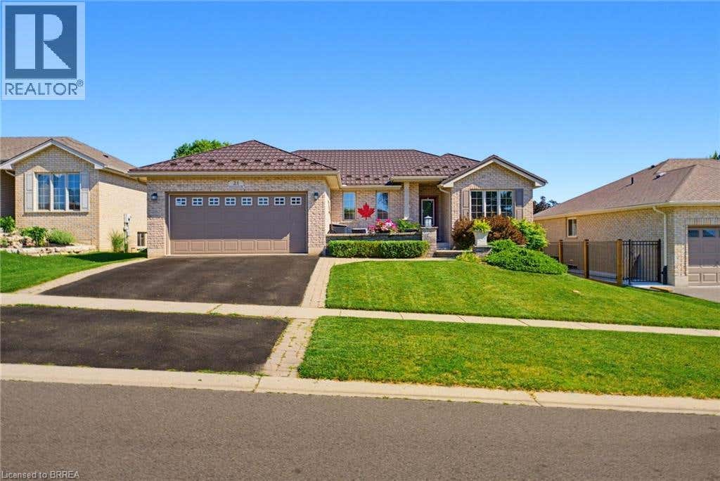 21 MANSFIELD DRIVE