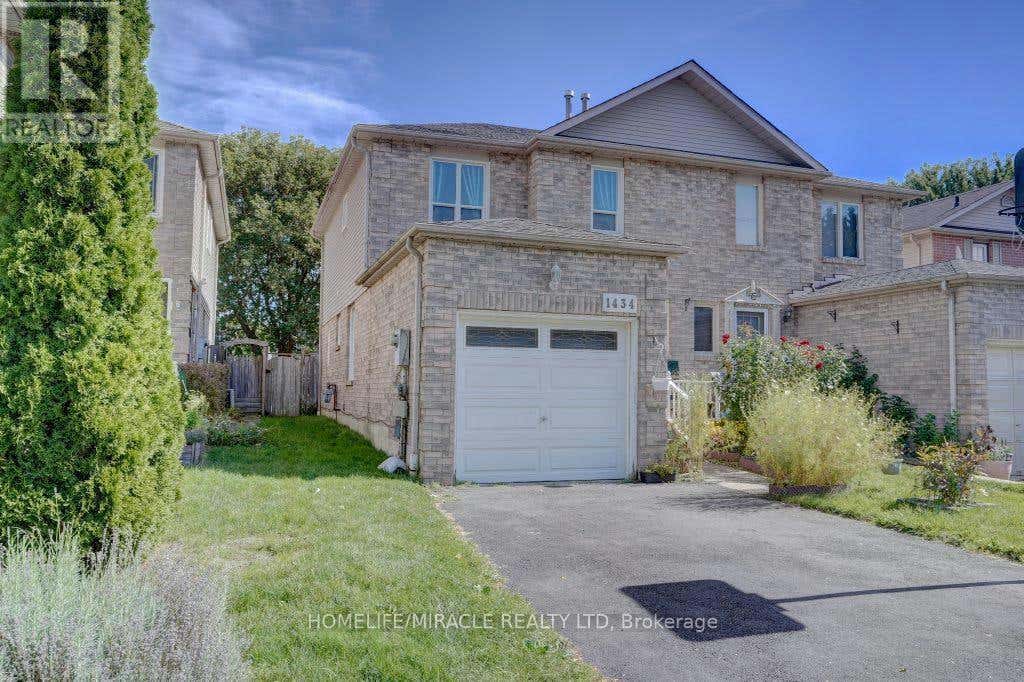 1434 ANTON SQUARE, Pickering (Liverpool), ON L1V5S9 À vendre RE/MAX