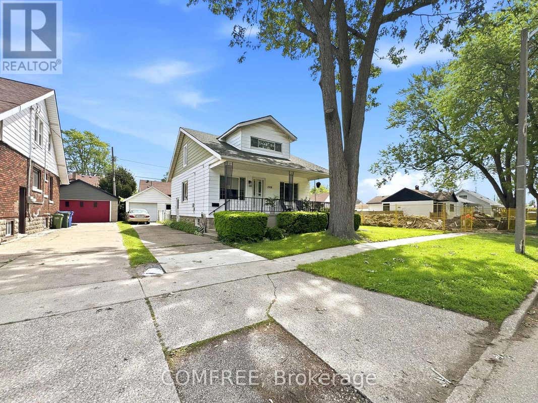 1958 GEORGE AVENUE